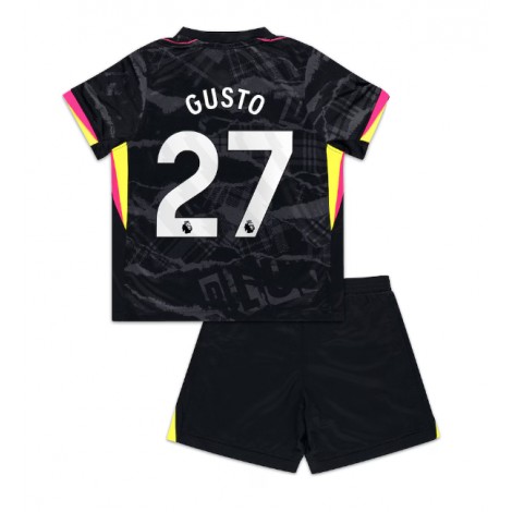Chelsea Malo Gusto #27 Derde tenue Kids 2024-25 Korte Mouw (+ Korte broeken)