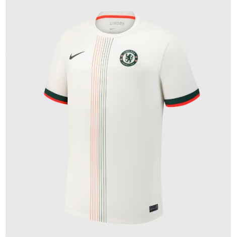 Chelsea Pedro Neto #7 Uit tenue 2025-26 Korte Mouw Chelsea Pedro Neto #7 Uit tenue 2025-26 Korte Mouw