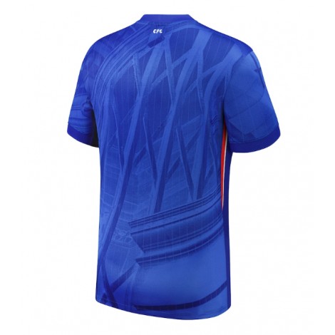 Chelsea Thuis tenue 2025-26 Korte Mouw Chelsea Thuis tenue 2025-26 Korte Mouw