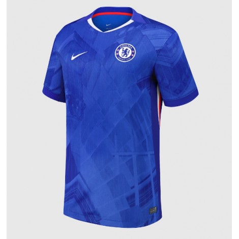 Chelsea Wesley Fofana #29 Thuis tenue 2025-26 Korte Mouw Chelsea Wesley Fofana #29 Thuis tenue 2025-26 Korte Mouw
