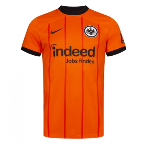 Eintracht Frankfurt Hugo Ekitike #11 Derde tenue 2024-25 Korte Mouw Eintracht Frankfurt Hugo Ekitike #11 Derde tenue 2024-25 Korte Mouw