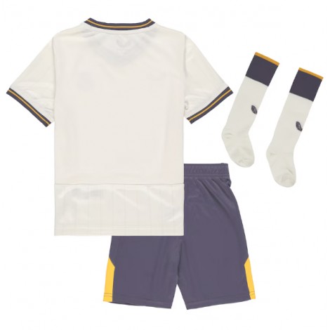 Everton Derde tenue Kids 2024-25 Korte Mouw (+ Korte broeken)