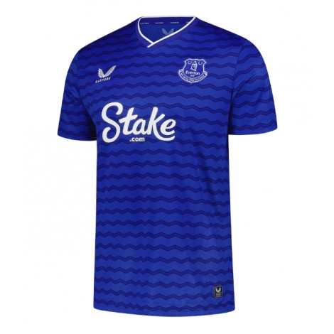 Everton Iliman Ndiaye #10 Thuis tenue 2025-26 Korte Mouw Everton Iliman Ndiaye #10 Thuis tenue 2025-26 Korte Mouw