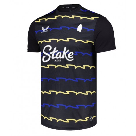 Everton Kiernan Dewsbury-Hall #22 Derde tenue 2025-26 Korte Mouw Everton Kiernan Dewsbury-Hall #22 Derde tenue 2025-26 Korte Mouw