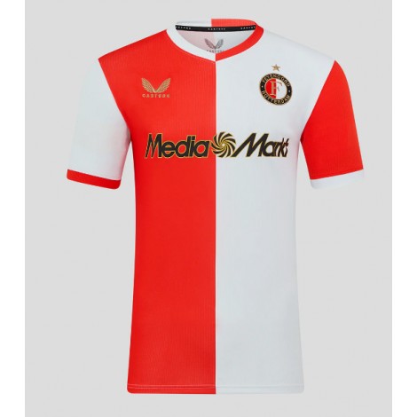 Feyenoord Ayase Ueda #9 Thuis tenue 2025-26 Korte Mouw Feyenoord Ayase Ueda #9 Thuis tenue 2025-26 Korte Mouw