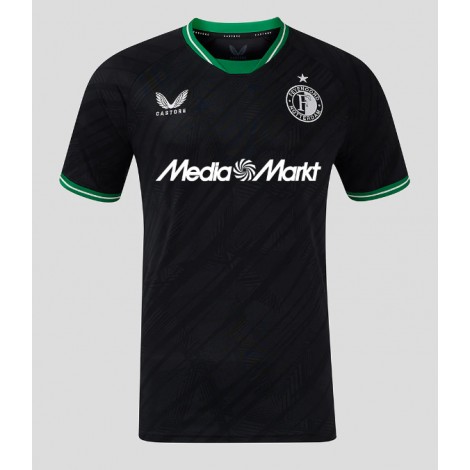 Feyenoord Calvin Stengs #10 Uit tenue 2024-25 Korte Mouw Feyenoord Calvin Stengs #10 Uit tenue 2024-25 Korte Mouw