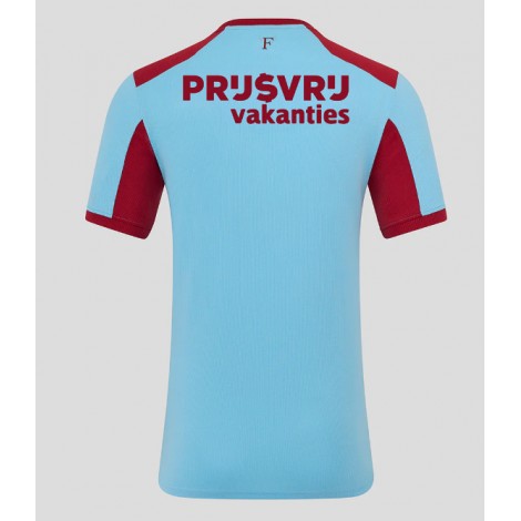 Feyenoord Derde tenue 2025-26 Korte Mouw Feyenoord Derde tenue 2025-26 Korte Mouw