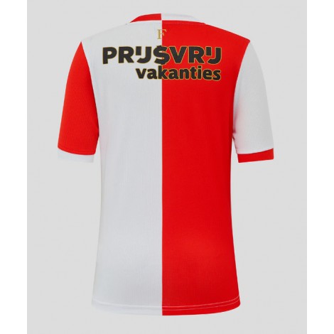Feyenoord Thuis tenue 2025-26 Korte Mouw Feyenoord Thuis tenue 2025-26 Korte Mouw