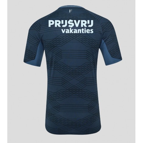 Feyenoord Uit tenue 2025-26 Korte Mouw Feyenoord Uit tenue 2025-26 Korte Mouw