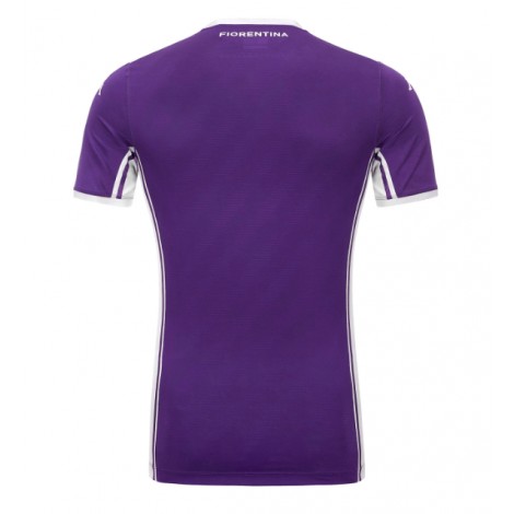 Fiorentina Thuis tenue 2025-26 Korte Mouw Fiorentina Thuis tenue 2025-26 Korte Mouw