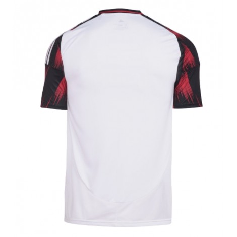 Flamengo Uit tenue 2025-26 Korte Mouw Flamengo Uit tenue 2025-26 Korte Mouw