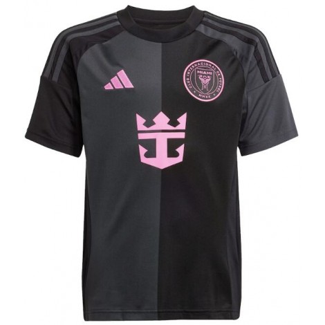 Inter Miami Lionel Messi #10 Uit tenue 2025-26 Korte Mouw Inter Miami Lionel Messi #10 Uit tenue 2025-26 Korte Mouw