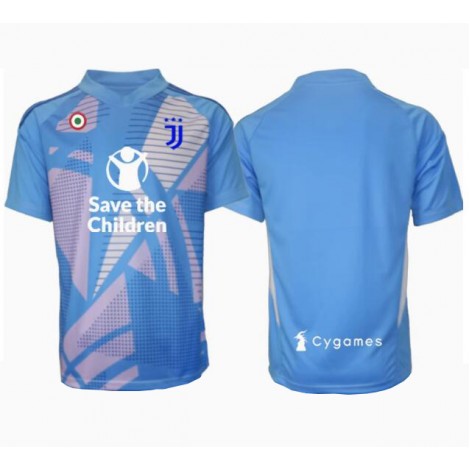 Juventus Keeper Derde tenue 2024-25 Korte Mouw Juventus Keeper Derde tenue 2024-25 Korte Mouw