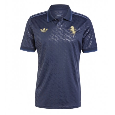 Juventus Manuel Locatelli #5 Derde tenue 2024-25 Korte Mouw Juventus Manuel Locatelli #5 Derde tenue 2024-25 Korte Mouw