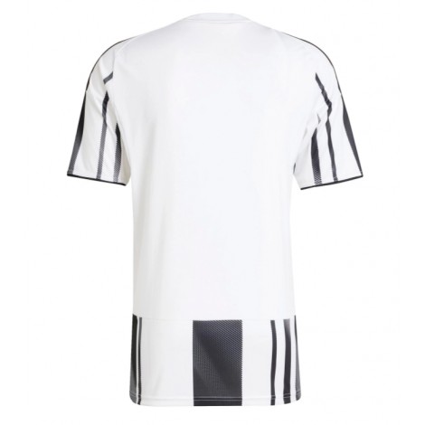Juventus Thuis tenue 2025-26 Korte Mouw Juventus Thuis tenue 2025-26 Korte Mouw