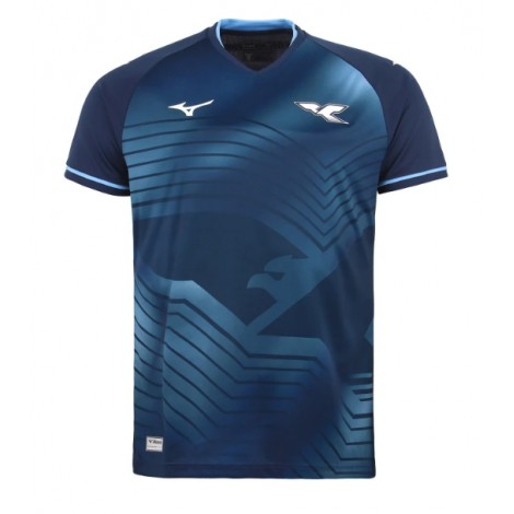 Lazio Mattia Zaccagni #10 Derde tenue 2025-26 Korte Mouw Lazio Mattia Zaccagni #10 Derde tenue 2025-26 Korte Mouw