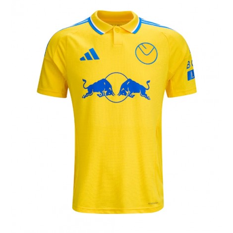 Leeds United Daniel James #7 Uit tenue 2024-25 Korte Mouw Leeds United Daniel James #7 Uit tenue 2024-25 Korte Mouw