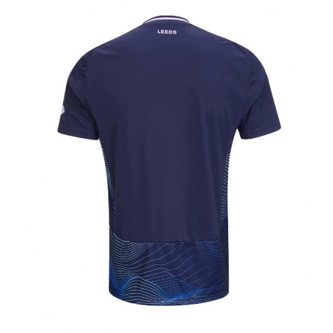 Leeds United Derde tenue 2024-25 Korte Mouw Leeds United Derde tenue 2024-25 Korte Mouw