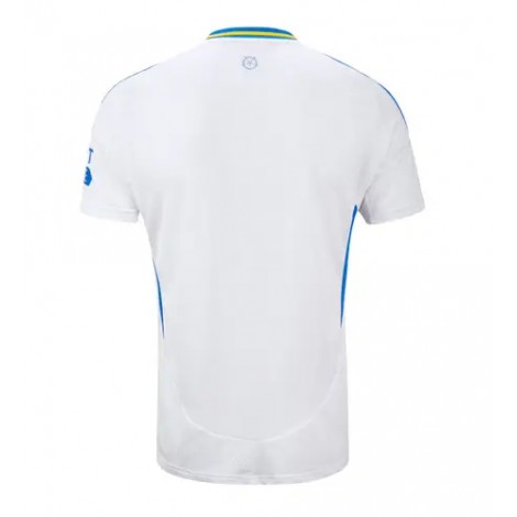 Leeds United Thuis tenue 2024-25 Korte Mouw Leeds United Thuis tenue 2024-25 Korte Mouw
