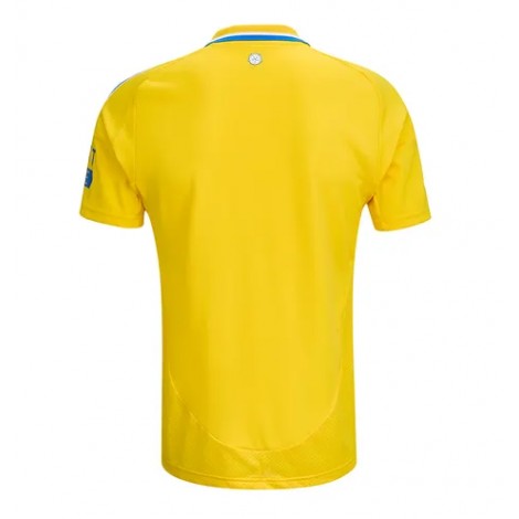 Leeds United Uit tenue 2024-25 Korte Mouw Leeds United Uit tenue 2024-25 Korte Mouw