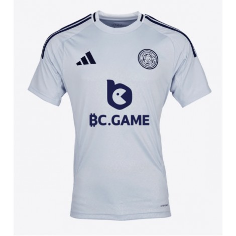 Leicester City Jamie Vardy #9 Derde tenue 2024-25 Korte Mouw Leicester City Jamie Vardy #9 Derde tenue 2024-25 Korte Mouw