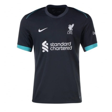 Liverpool Diogo Jota #20 Uit tenue 2024-25 Korte Mouw Liverpool Diogo Jota #20 Uit tenue 2024-25 Korte Mouw