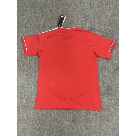Liverpool Thuis tenue 2025-26 Korte Mouw Liverpool Thuis tenue 2025-26 Korte Mouw