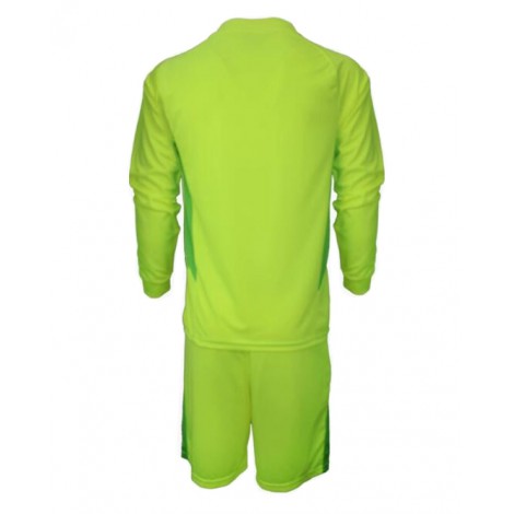 Mexico Keeper Uit tenue Kids Copa America 2024 Lange Mouw (+ Korte broeken)