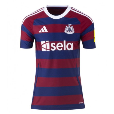 Newcastle United Anthony Gordon #10 Derde tenue Dames 2024-25 Korte Mouw