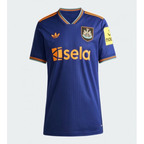 Newcastle United Anthony Gordon #10 Derde tenue Dames 2025-26 Korte Mouw