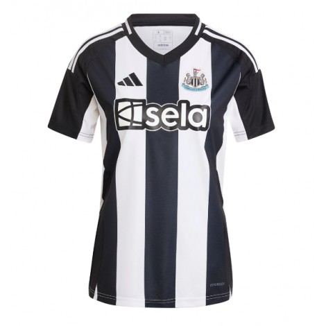 Newcastle United Anthony Gordon #10 Thuis tenue Dames 2024-25 Korte Mouw