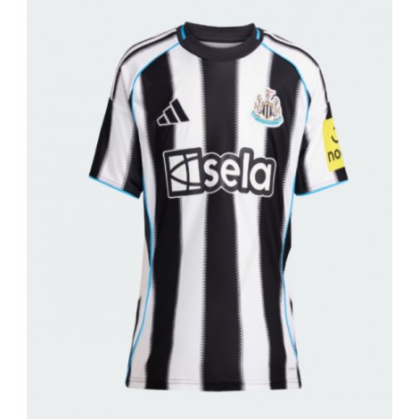 Newcastle United Anthony Gordon #10 Thuis tenue Dames 2025-26 Korte Mouw