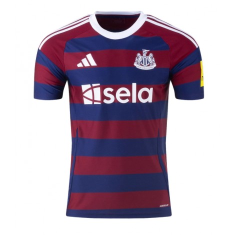 Newcastle United Anthony Gordon #10 Uit tenue 2024-25 Korte Mouw Newcastle United Anthony Gordon #10 Uit tenue 2024-25 Korte Mouw