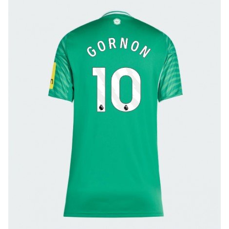 Newcastle United Anthony Gordon #10 Uit tenue Dames 2025-26 Korte Mouw