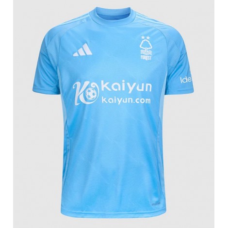 Nottingham Forest Morgan Gibbs-White #10 Derde tenue 2024-25 Korte Mouw Nottingham Forest Morgan Gibbs-White #10 Derde tenue 2024-25 Korte Mouw