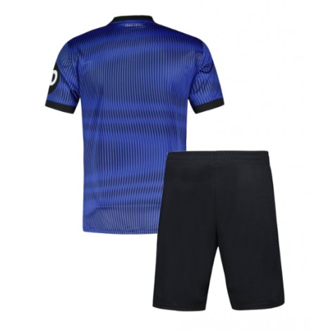 OGC Nice Derde tenue Kids 2024-25 Korte Mouw (+ Korte broeken)