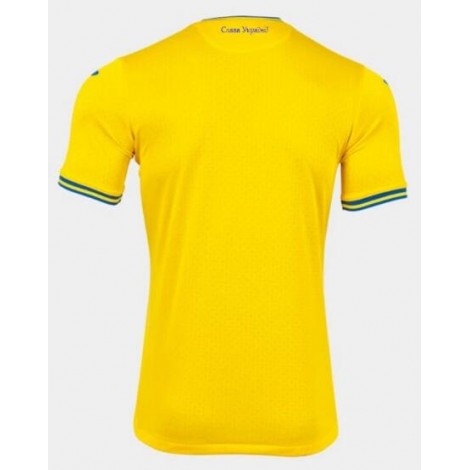 Oekraïne Thuis tenue EK 2024 Korte Mouw Oekraïne Thuis tenue EK 2024 Korte Mouw