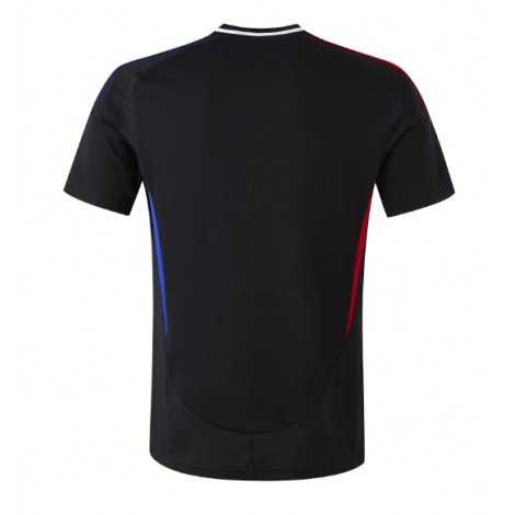 Olympique Lyonnais Uit tenue 2024-25 Korte Mouw Olympique Lyonnais Uit tenue 2024-25 Korte Mouw