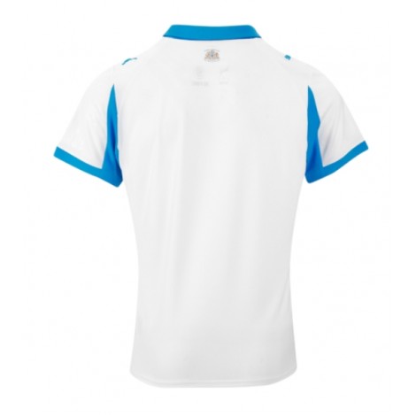 Olympique de Marseille Thuis tenue 2025-26 Korte Mouw Olympique de Marseille Thuis tenue 2025-26 Korte Mouw