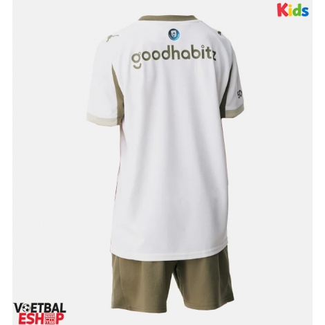 PSV Eindhoven Derde tenue Kids 2025-26 Korte Mouw (+ Korte broeken)