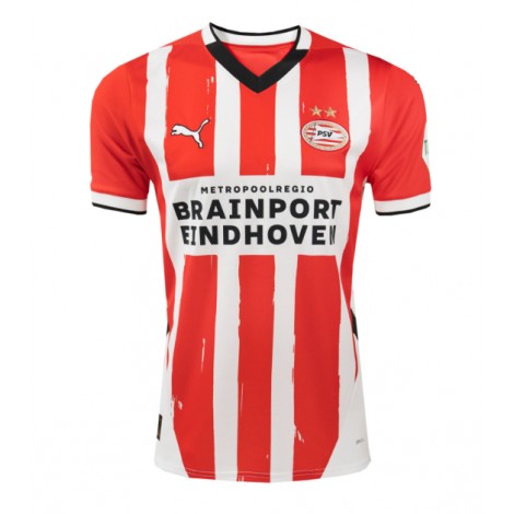 PSV Eindhoven Luuk de Jong #9 Thuis tenue 2024-25 Korte Mouw PSV Eindhoven Luuk de Jong #9 Thuis tenue 2024-25 Korte Mouw
