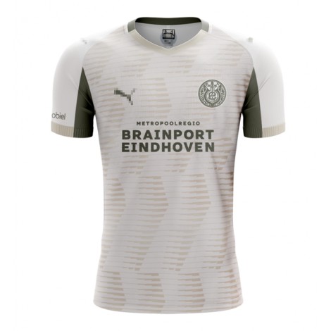 PSV Eindhoven Ruben van Bommel #7 Derde tenue 2025-26 Korte Mouw PSV Eindhoven Ruben van Bommel #7 Derde tenue 2025-26 Korte Mouw