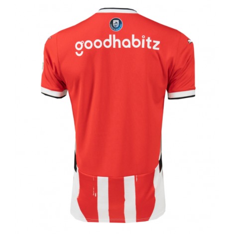 PSV Eindhoven Thuis tenue 2024-25 Korte Mouw PSV Eindhoven Thuis tenue 2024-25 Korte Mouw