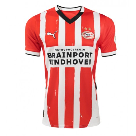 PSV Eindhoven Thuis tenue 2024-25 Korte Mouw PSV Eindhoven Thuis tenue 2024-25 Korte Mouw