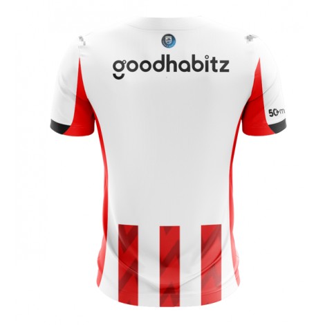 PSV Eindhoven Thuis tenue 2025-26 Korte Mouw PSV Eindhoven Thuis tenue 2025-26 Korte Mouw