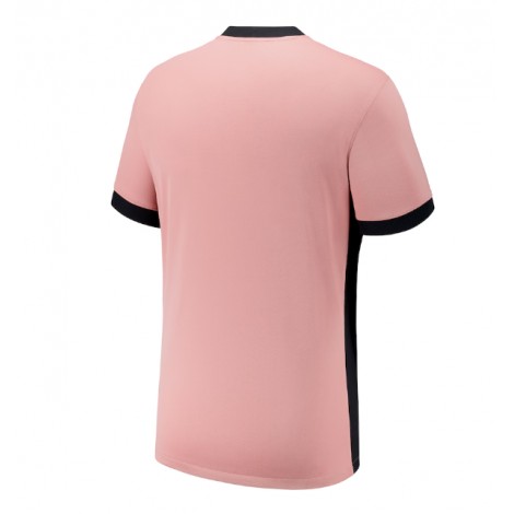 Paris Saint-Germain Derde tenue 2024-25 Korte Mouw Paris Saint-Germain Derde tenue 2024-25 Korte Mouw
