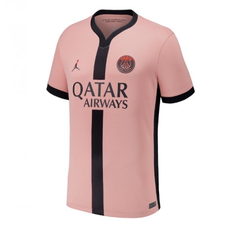 Paris Saint-Germain Derde tenue 2024-25 Korte Mouw Paris Saint-Germain Derde tenue 2024-25 Korte Mouw