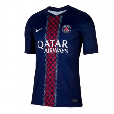 Paris Saint-Germain Lucas Hernandez #21 Thuis tenue 2025-26 Korte Mouw Paris Saint-Germain Lucas Hernandez #21 Thuis tenue 2025-26 Korte Mouw