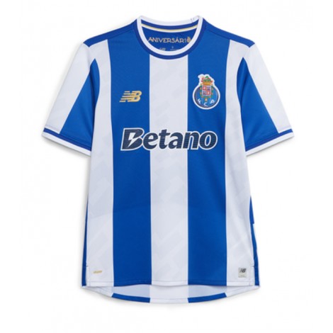 Porto Samu Omorodion #9 Thuis tenue 2025-26 Korte Mouw Porto Samu Omorodion #9 Thuis tenue 2025-26 Korte Mouw