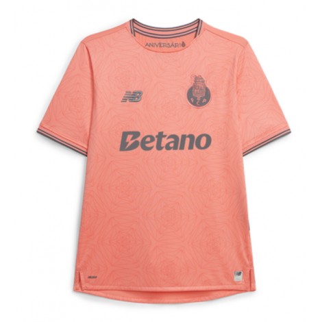 Porto Samu Omorodion #9 Uit tenue 2025-26 Korte Mouw Porto Samu Omorodion #9 Uit tenue 2025-26 Korte Mouw